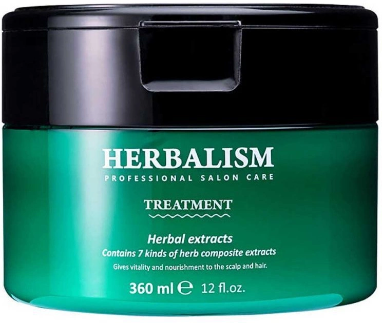 La'dor Herbalism Treatment Mask — фото 3