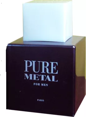 Geparlys — Geparlys Pure Metal