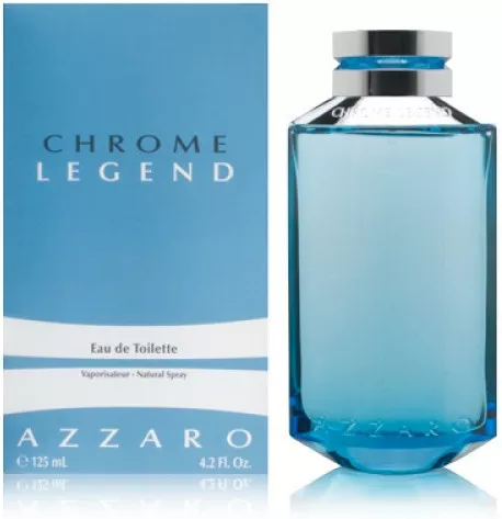 Loris Azzaro Chrome Legend — фото 3