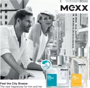 Mexx City Breeze for Him — фото 4