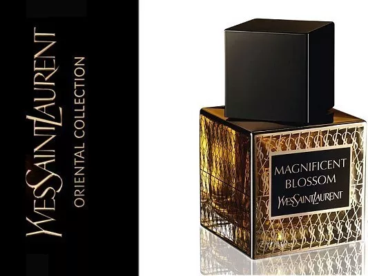 Yves Saint Laurent — Yves Saint Laurent Magnificent Blossom