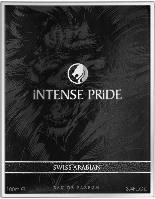 Swiss Arabian Intense Pride — фото 4