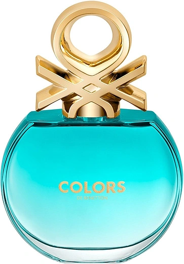 Benetton — Benetton Colors Blue