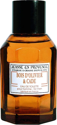 Jeanne en Provence — Jeanne en Provence Bois d'Olivier & Cade