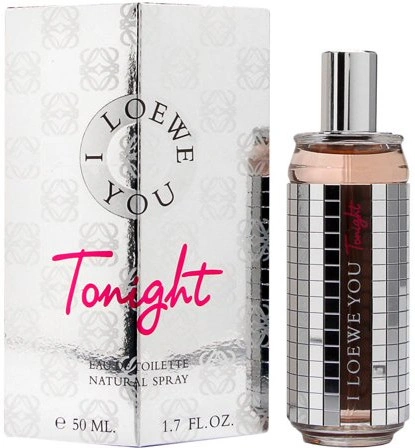 Loewe I Loewe You Tonight — фото 4