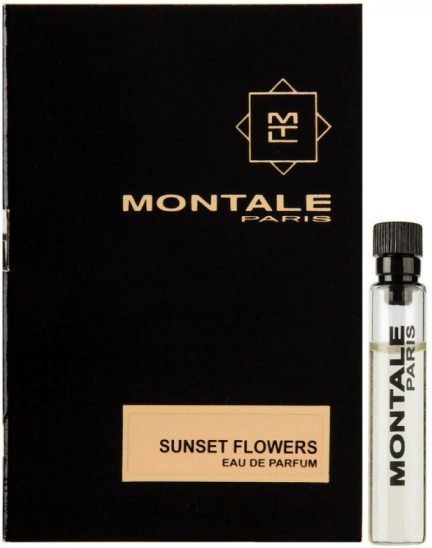 Montale Sunset Flowers — фото 4