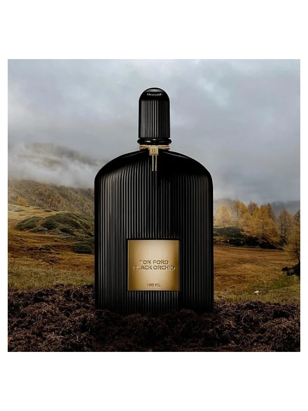 Tom Ford — Tom Ford Black Orchid