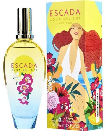 Escada Agua del Sol — фото 4