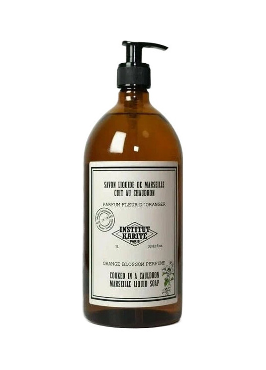 Institut Karite Paris — Institut Karite Paris Liquid Soap Orange