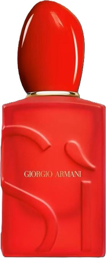Giorgio Armani — Giorgio Armani Si Passione Red Bloom