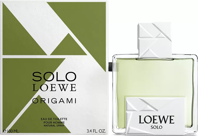 Loewe Solo Loewe Origami — фото 4
