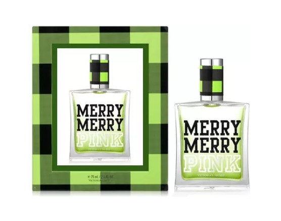 Victoria's Secret — Victoria's Secret Merry Merry Pink