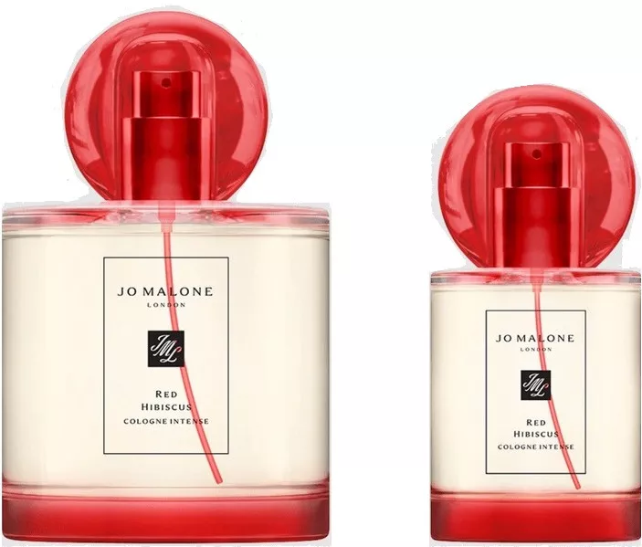 Jo Malone Red Hibiscus Cologne Intense — фото 4