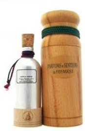Parfums Et Senteurs Du Pays Basque Cuir Rouge — фото 3