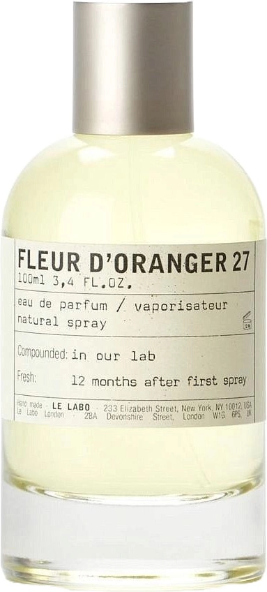Le Labo Fleur d`Oranger 27 Лосьон — фото 2