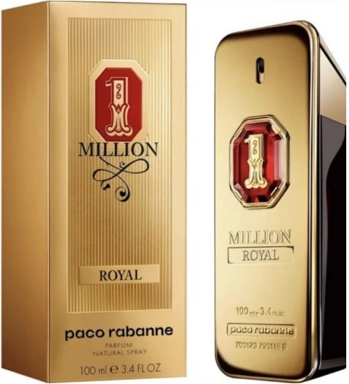 Paco Rabanne 1 Million Royal — фото 2