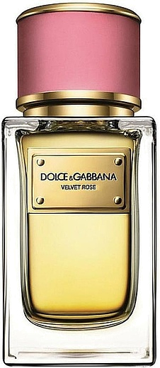 Dolce & Gabbana — Dolce & Gabbana Velvet Love