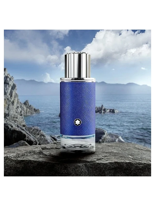 Mont Blanc — Mont Blanc Explorer Ultra Blue Дезодорант-стик