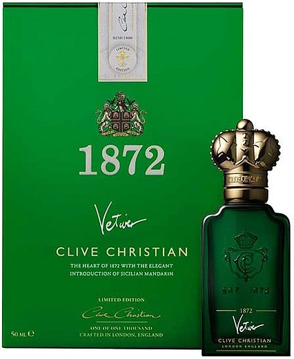 Clive Christian — Clive Christian 1872 Twist Vetiver