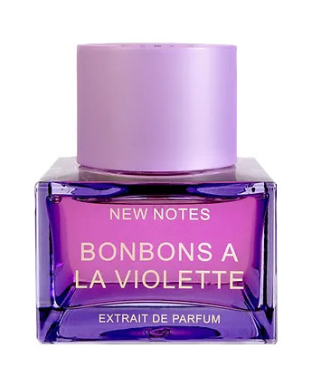 New Notes — New Notes Bonbons A La Violette