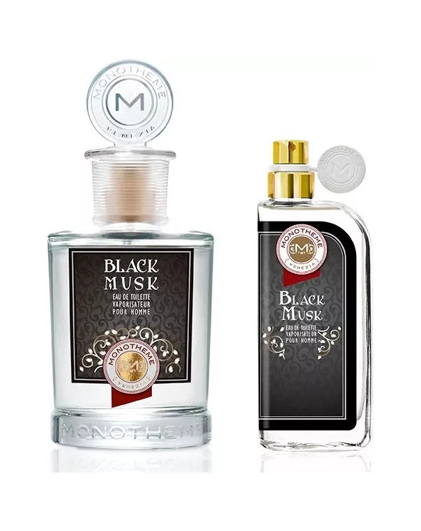 Monotheme Fine Fragrances Venezia — Monotheme Fine Fragrances Venezia Black Musk