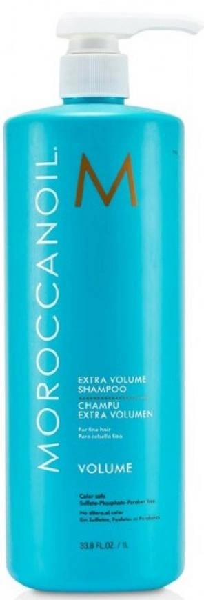 Moroccanoil Extra Volume Shampoo — фото 3