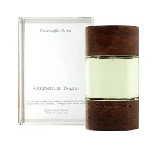 Ermenegildo Zegna — Ermenegildo Zegna Essenza Di Zegna Intense