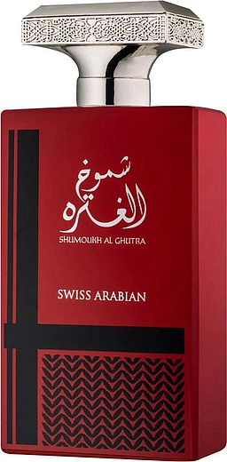 Swiss Arabian — Swiss Arabian Shumoukh Al Ghutra