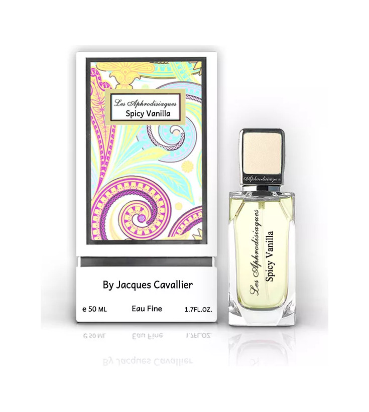 Les Aphrodisiaques — Les Aphrodisiaques Spicy Vanilla