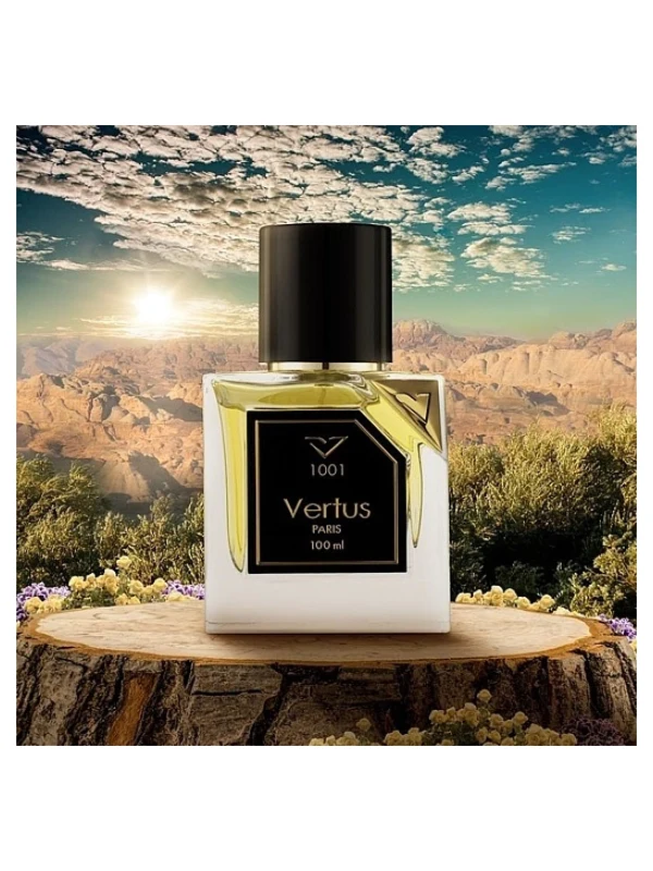 Vertus — Vertus 1001