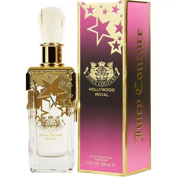 Juicy Couture Hollywood Royal — фото 3