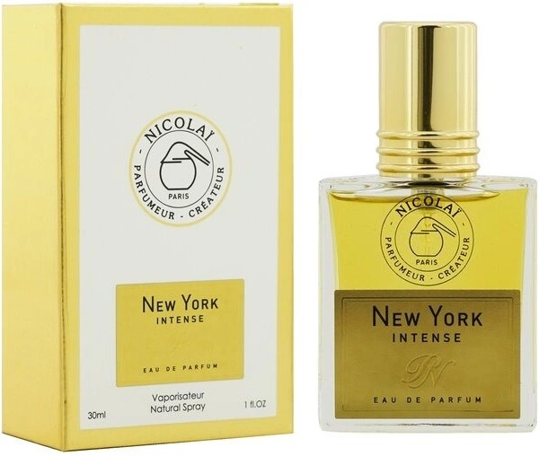 Parfums de Nicolai New York Intense — фото 4
