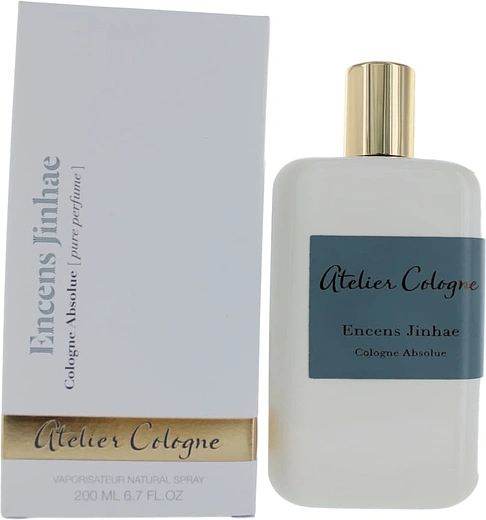 Atelier Cologne — Atelier Cologne Encens Jinhae