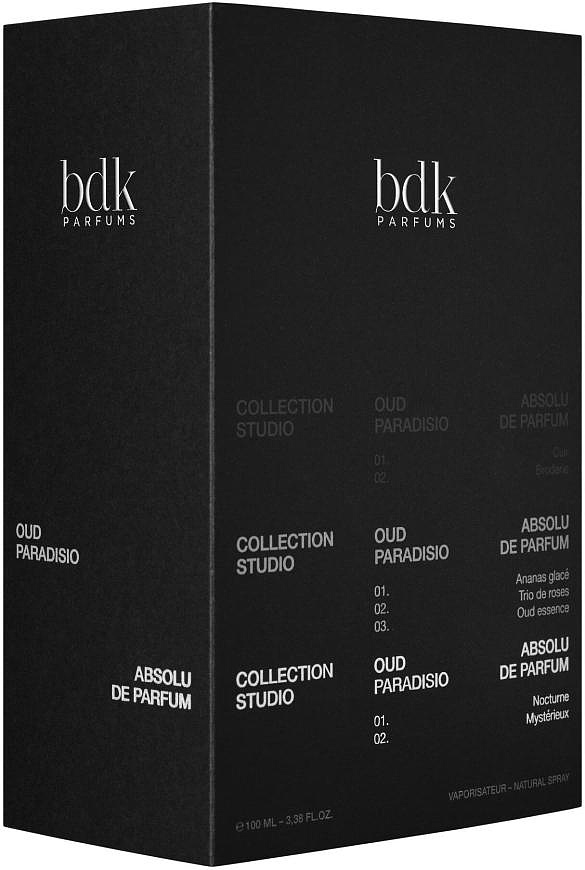 Parfums BDK Paris Oud Paradisio — фото 3