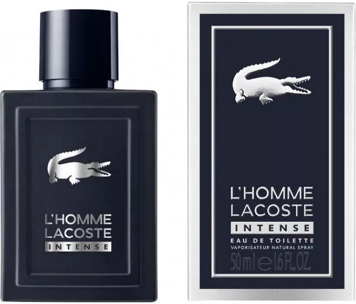 Lacoste L'Homme Intense — фото 4