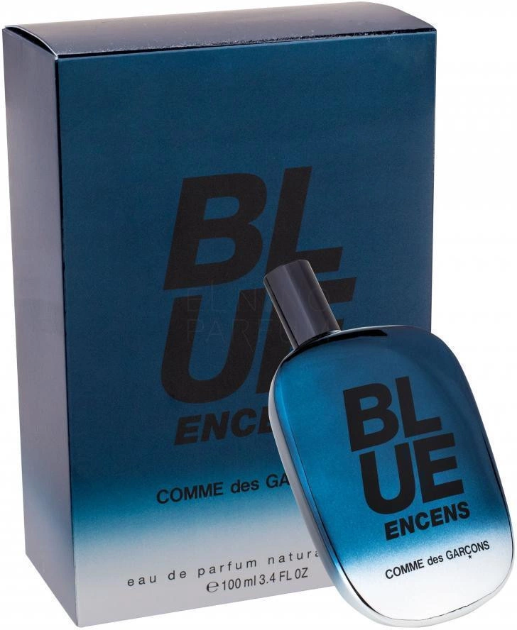 Comme des Garcons Blue Encens — фото 4