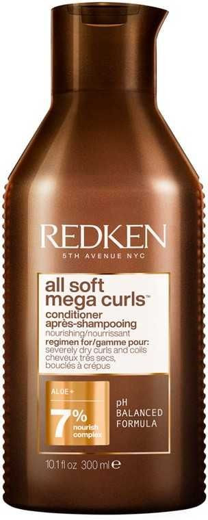 Redken — Redken All Soft Mega Curls Conditioner