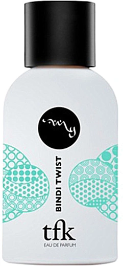 The Fragrance Kitchen — The Fragrance Kitchen Bindi Twist