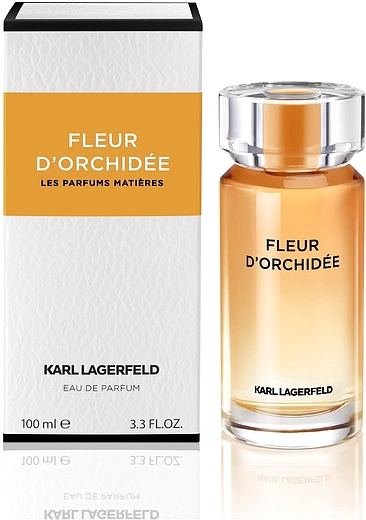 Karl Lagerfeld — Karl Lagerfeld Fleur d`Orchidee