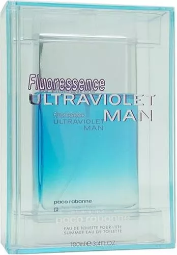 Paco Rabanne — Paco Rabanne Ultraviolet Man Fluoressence