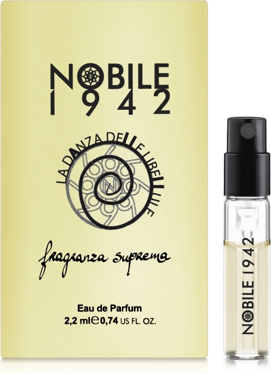 Nobile 1942 La Danza delle Libellule Духи — фото 5