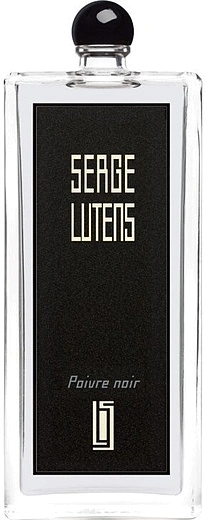 Serge Lutens — Serge Lutens Poivre Noir