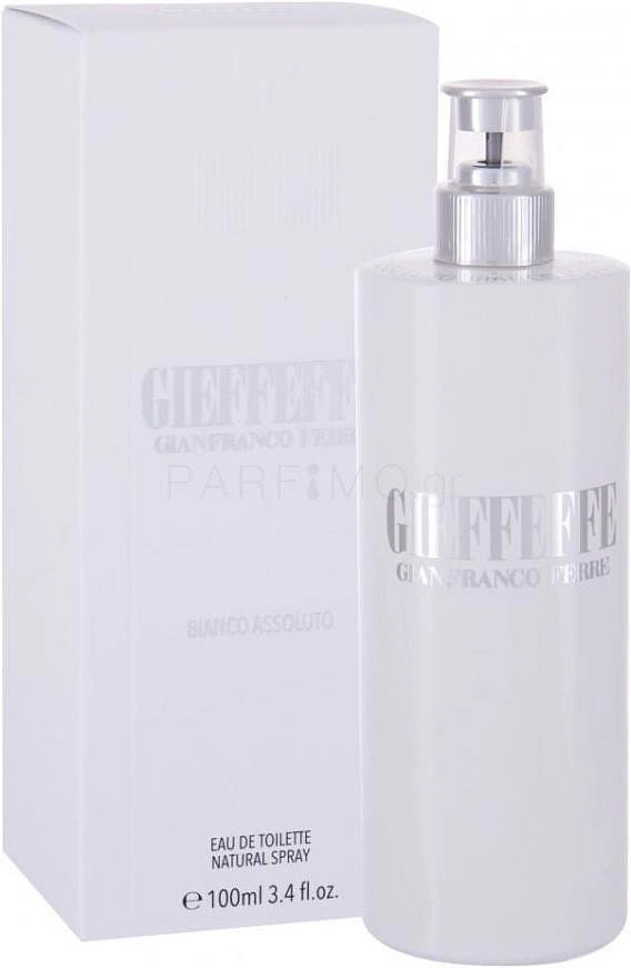 Gianfranco Ferre Gieffeffe Bianco Assoluto — фото 3