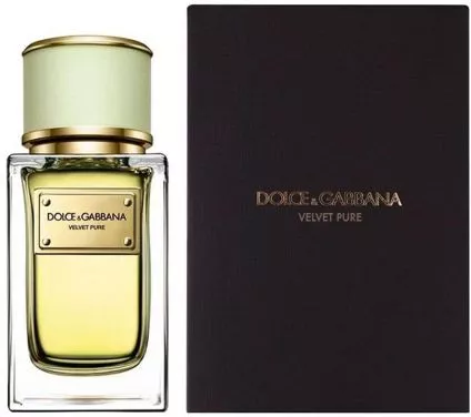 Dolce & Gabbana Velvet Pure — фото 4