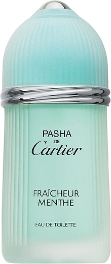 Cartier — Cartier Pasha Men Fraicheur Menther