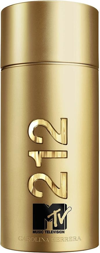 Carolina Herrera — Carolina Herrera 212 Men MTV