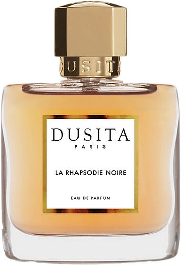 Dusita — Dusita La Rhapsodie Noire