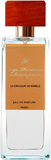 Serge Dumonten — Serge Dumonten Le Chocolat de Vanille