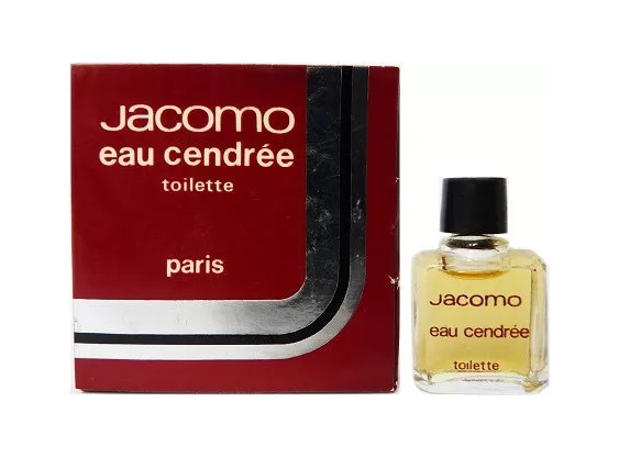Jacomo — Jacomo Eau Cendree