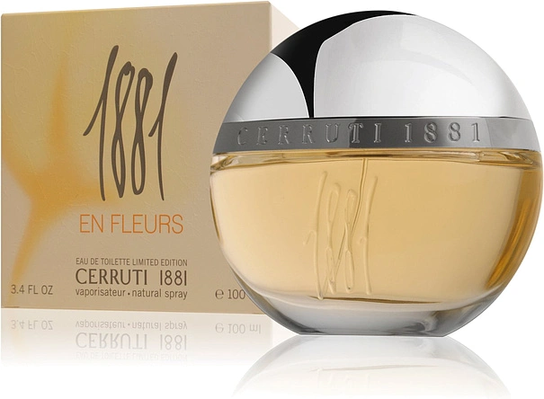 Cerruti — Cerruti 1881 En Fleurs